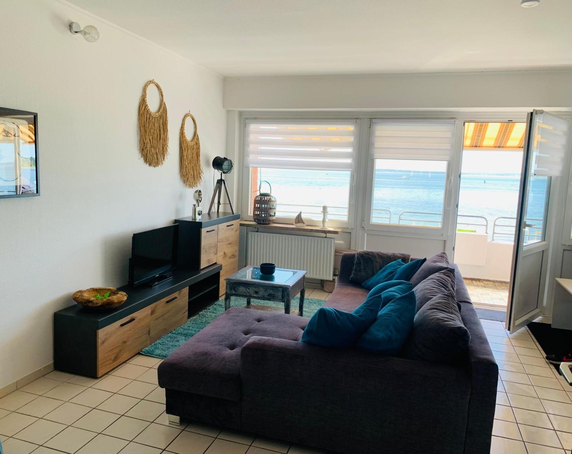 נוישטאדט אין הולשטיין Traumferienwohnung222 מראה חיצוני תמונה